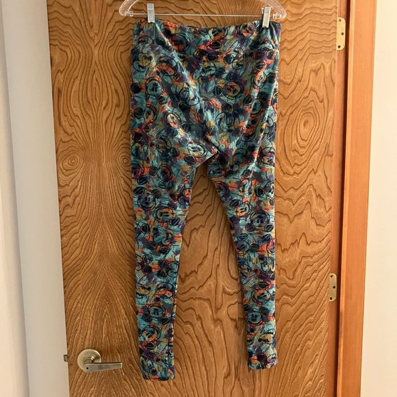 💕The Disney Collection by LuLaRoe Size T/C Leggings - Picture 3 of 12